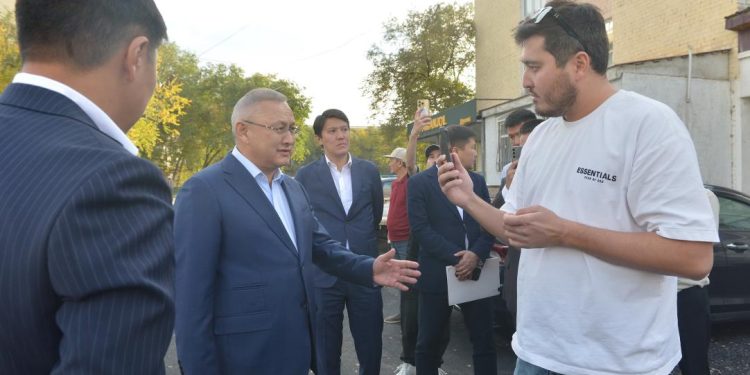 Бейбіт Исабаев: Диорит өндіру толығымен тоқтатылды, Қызылтастың бірегей петроглифтері мемлекет қорғауына алынды