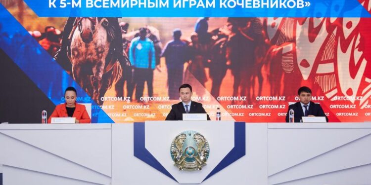 5-ШІ ДҮНИЕЖҮЗІЛІК КӨШПЕНДІЛЕР ОЙЫНДАРЫНДА 21 СПОРТ ТҮРІНЕН 97 МЕДАЛЬ ЖИЫНТЫҒЫ САРАПҚА САЛЫНАДЫ