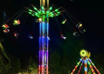 Астананың Орталық саябағы ең үздік деп танылды.