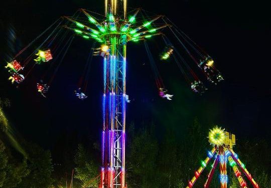 Астананың Орталық саябағы ең үздік деп танылды.