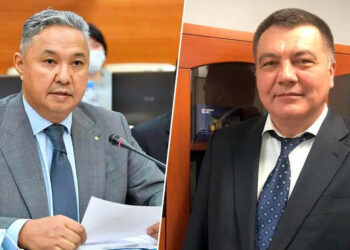 Азат Перуашев партиядағы орынбасары ұсталғанын растады