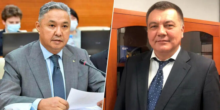 Азат Перуашев партиядағы орынбасары ұсталғанын растады