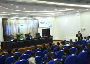 Елордада отбасы құндылықтарын дәріптеуге арналған іс-шара өтті