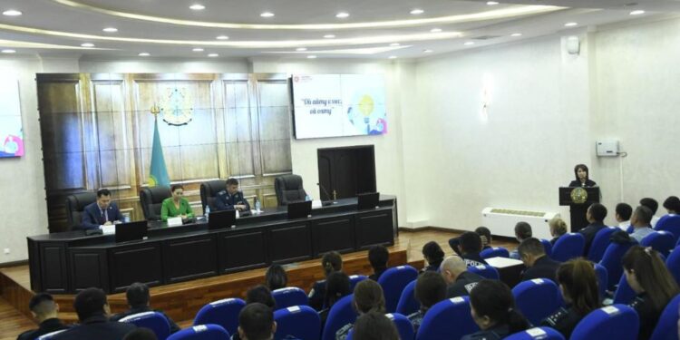 Елордада отбасы құндылықтарын дәріптеуге арналған іс-шара өтті