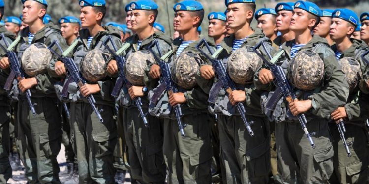 Түрлі ведомстволық күштердің өзара іс-қимыл элементтерін пысықтауға бағытталған