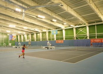 Астанада теннистен ел чемпионаты өтіп жатыр