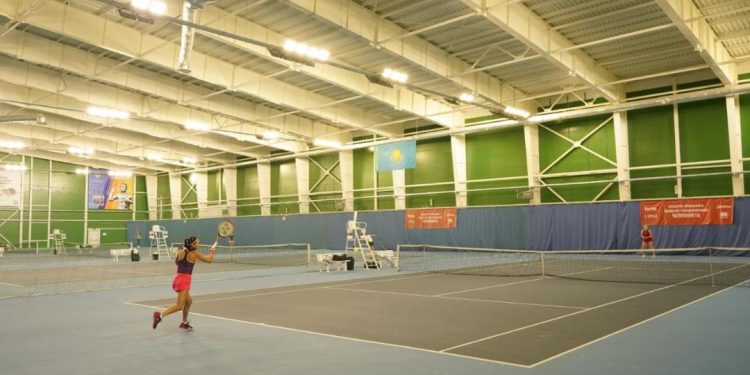 Астанада теннистен ел чемпионаты өтіп жатыр