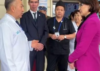 Медициналық көмекті жетілдіруді жалғастырамыз