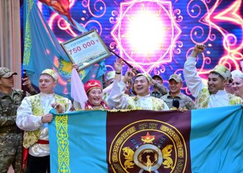 Қорғаныс министрлігі “Тіл – татулық тірегі” байқауын қорытындылады