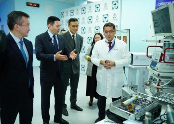 Өңірлік медициналық орталықтар үшін де қолжетімді