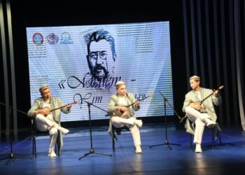 Астанада «Ахмет – ұлт ұстазы» атты мәдени-танымдық кеш өтті