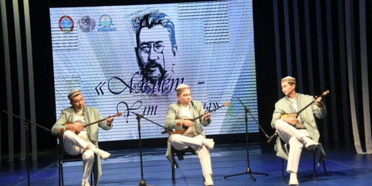 Астанада «Ахмет – ұлт ұстазы» атты мәдени-танымдық кеш өтті