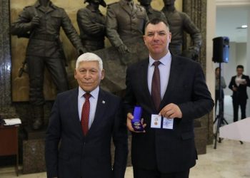 Елордалық “Мемориалдық аймақ” іздеу жасағына – 45 жыл