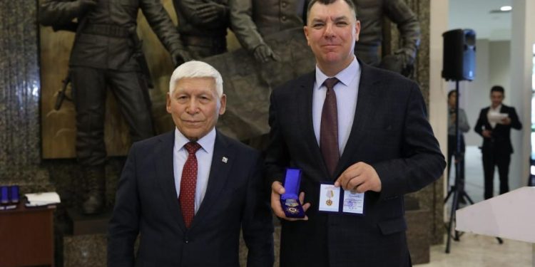 Елордалық “Мемориалдық аймақ” іздеу жасағына – 45 жыл