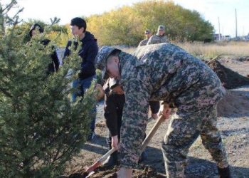 «Таза Қазақстан» республикалық акциясы қарқынды жалғасып жатыр