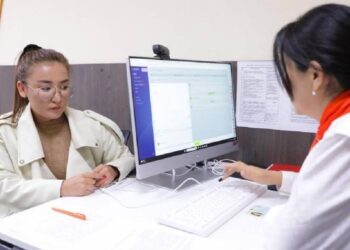 «JUMYSTAP.kz» сервистік платформасы астаналықтарға жұмыс табуға көмектеседі