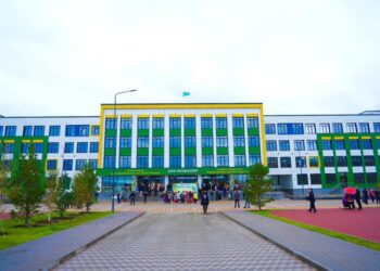 Астанада 15 мектеп ашылды