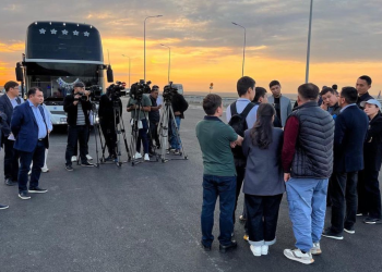 Бүгінгі таңда барлық негізгі жұмыстар аяқталды