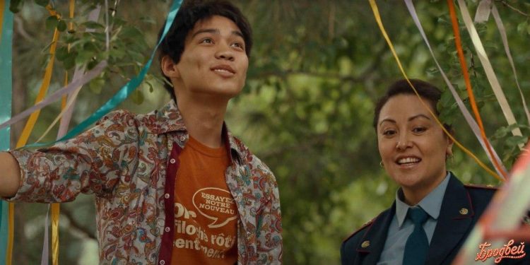 «Мама, я живая!» фильмі қазақстандық көрермендерге жол тартады