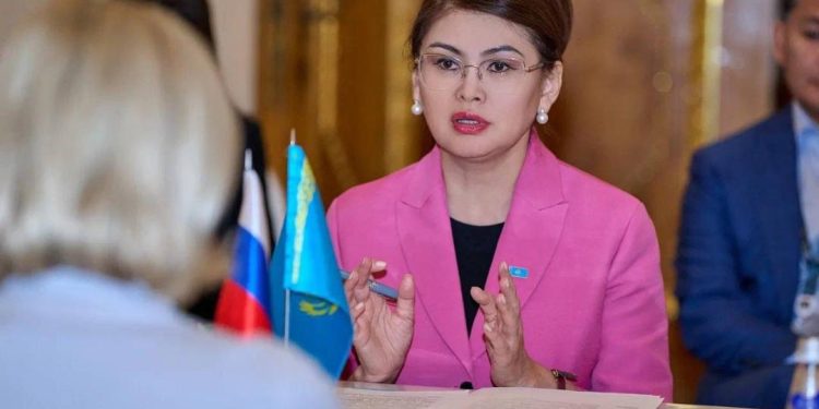 Қазақстан мен Ресейдің мәдениет министрлері мәдени ынтымақтастықтың негізгі мәселелерін талқылады