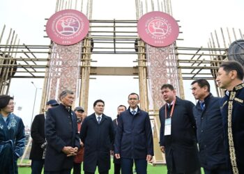 Сенат Төрағасы көшпенділер ойындарына қатысып жатқан отандық спортшылармен кездесті