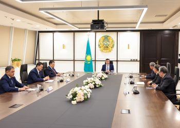 Олжас Бектенов Орталық Азия елдері делегациялары басшыларымен Аралды құтқару қорының басым міндеттерін талқылады