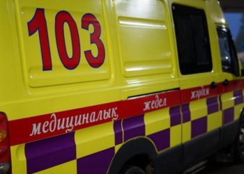 Жедел жәрдем қызметінің пациентке жететін уақытын қайта қарауды ұсынды