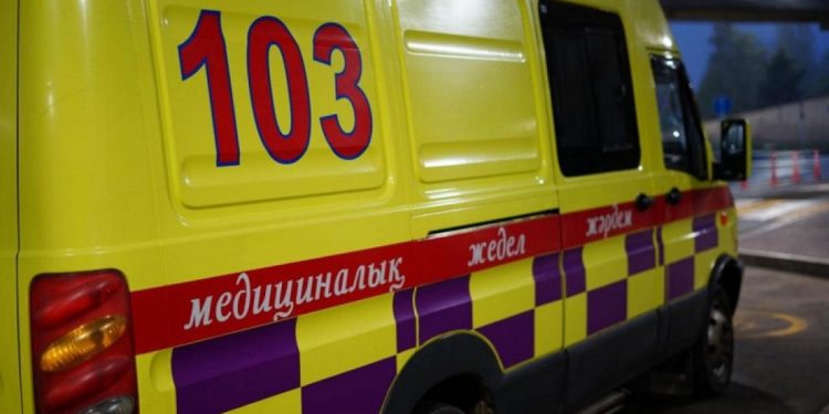 Жедел жәрдем қызметінің пациентке жететін уақытын қайта қарауды ұсынды