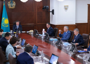 Үкімет Президент Жолдауын іске асыру жөніндегі Жалпыұлттық іс-шаралар жоспары жобасын мақұлдады