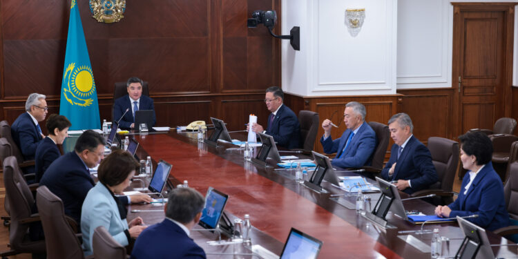 Үкімет Президент Жолдауын іске асыру жөніндегі Жалпыұлттық іс-шаралар жоспары жобасын мақұлдады