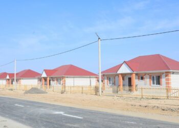 Су тасқынынан зардап шеккен 7 393 отбасына жаңа баспана берілді