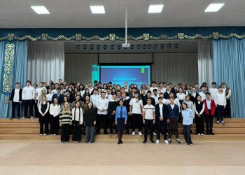 Балалар ортасында қылмыстарға жол жоқ