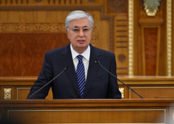 Менің басты міндетімнің бірі – Қазақстанды қауіпсіз әрі жайлы елге айналдыру