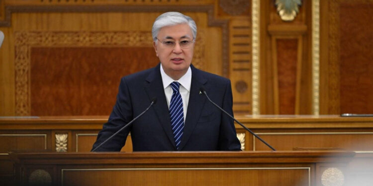 Менің басты міндетімнің бірі – Қазақстанды қауіпсіз әрі жайлы елге айналдыру