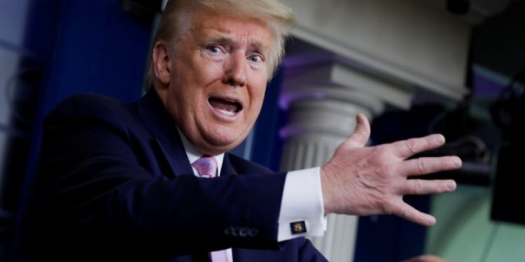 Трампқа тағы да қастандық жасалмақ болды