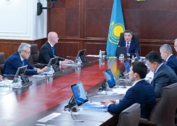 Олжас Бектенов: Президенттің Жолдауын сапалы іске асыру – біздің басты міндетіміз