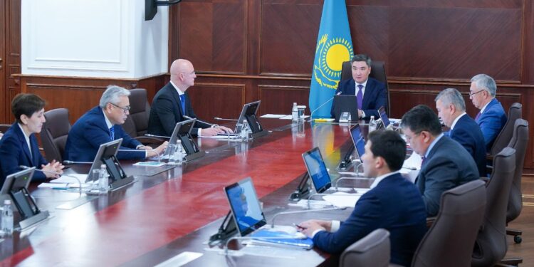 Олжас Бектенов: Президенттің Жолдауын сапалы іске асыру – біздің басты міндетіміз