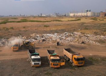 Taza Astana жаңа әлеуметтік жобасы іске қосылды