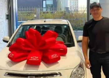 Көлік мінді көкпаршылар