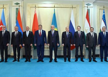 Президент ТМД-ға мүше мемлекеттердің қауіпсіздік органдары мен арнаулы қызметтерінің басшыларын қабылдады