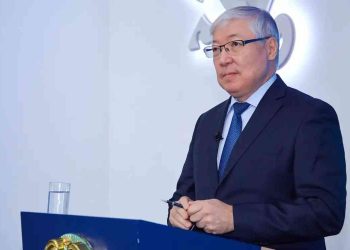 Берік Әбдіғалиұлы Ұлытау облысының әкімі лауазымынан босатылды