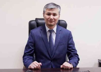 Дастан Рыспеков Ұлытау облысының әкімі лауазымына тағайындалды