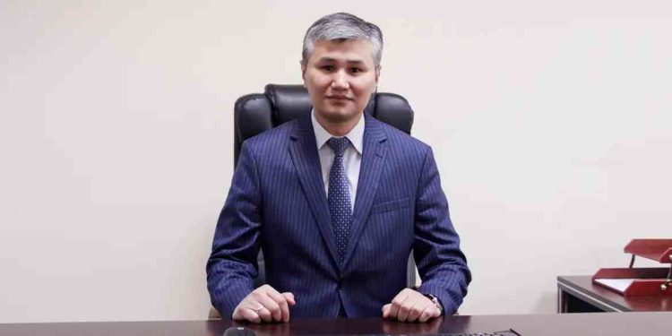 Дастан Рыспеков Ұлытау облысының әкімі лауазымына тағайындалды