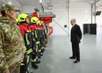 Мемлекет тарапынан барлық жағдай жасалатынын жеткізді