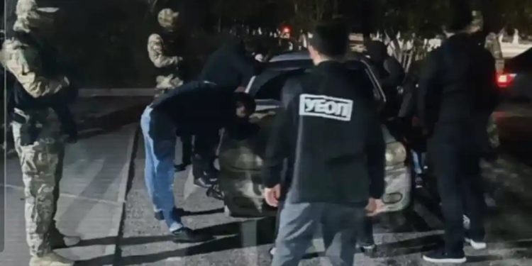 Өңірлерде құқықтық тәртіпті қамтамасыз ету бойынша жұмыс жалғасуда