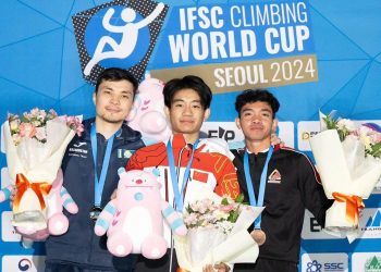 Елордалық спортшы әлем кубогында күміс медаль жеңіп алды