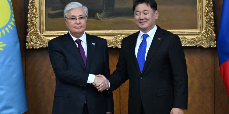 Қазақ және моңғол халықтары – Ұлы дала өркениетінің мұрагерлері