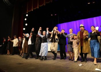 Өскеменде Қазақстан драма театрларының XXX республикалық фестивалі өтіп жатыр