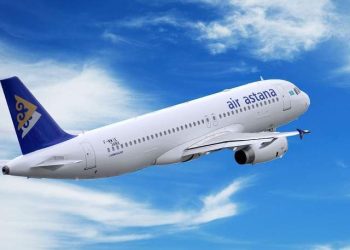 «Air Astana» жалғыз ұшатын балалар үшін жаңа ереже енгізді
