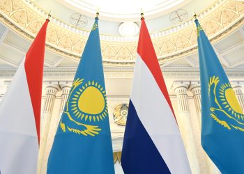 ЭКСПОРТ: ҚАЗАҚСТАН МЕН НИДЕРЛАНДЫ БАЙЛАНЫСЫ